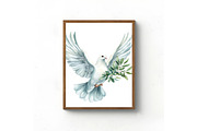Hello Spring Clipart, an Illustration by Libby Wishes (Thumbnail 5 of 9)