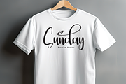 Markers | Script Font, a Handwritten Font by Scratchones (Thumbnail 2 of 9)