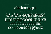 Gardmun Kinsley Modern Serif Font, a Serif Font by Letterena Studios (Thumbnail 14 of 15)