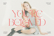 Midnight Obstacle, a Serif Font by Godbless Studio (Thumbnail 9 of 14)