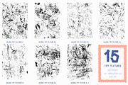 Savage Strokes for Adobe Illustrator, a Brush Add-On by Guerillacraft (Thumbnail 7 of 8)