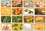 Kitchen WallArt Bundle,Kitchen print, a Wallpaper Photo by Chipshpow Graphics (Thumbnail 5 of 10)