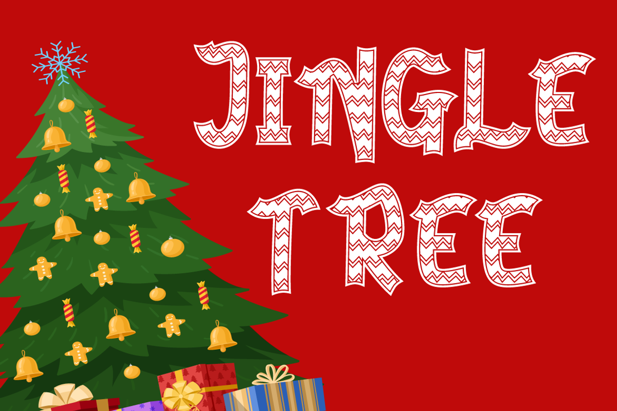 Modern Bauble Bliss – Quirky Font, a Font by PutraCetol Studio (Photo 4 of 11)