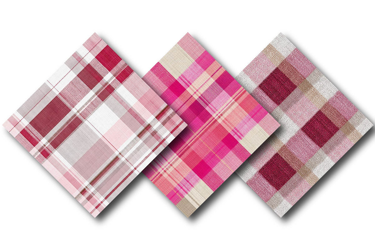 Valentine's Day Patterns, a Texture Illustration by DreamPrint404 (Photo 4 of 4)