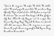 Lymbo, a Script Font by Digital Typeface Studio (Thumbnail 3 of 5)
