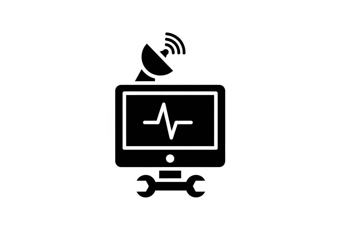 Analytics Optimization Silhouette, an Illustration by hafijul (Photo 13 of 14)