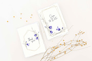 Watercolor Summer Flora clipart, an Illustration by YuliyaArtGarden (Thumbnail 9 of 14)