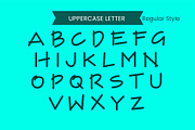 Sign Pen Font, a Handwritten Font by MRI STUDIO (Thumbnail 2 of 20)