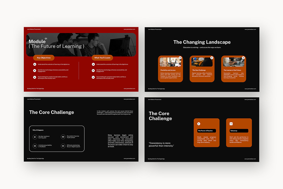 Jxen : AI Pitch Keynote, a Presentation Template by Punkl Camp (Photo 11 of 16)