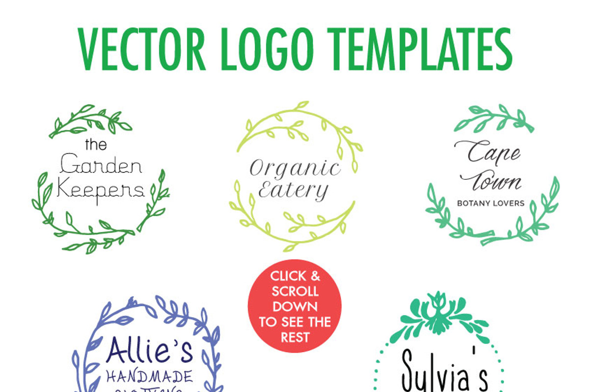 Branding Kit - Logo Value Pack, a Branding & Logo Template by Zelri (Photo 2 of 3)
