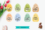 Easter tags collection, a Card Template by ekmelica (Thumbnail 3 of 4)