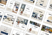 900+ Real Estate Just Listed Canva, a Social Media Template by Studioxhq (Thumbnail 6 of 7)