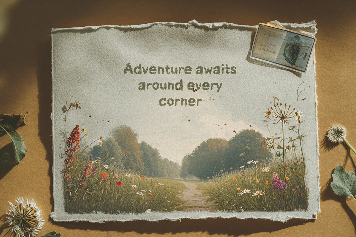 Playful Doodle Cute Decorative Font, a Font by Graphic Spirit (Photo 10 of 13)