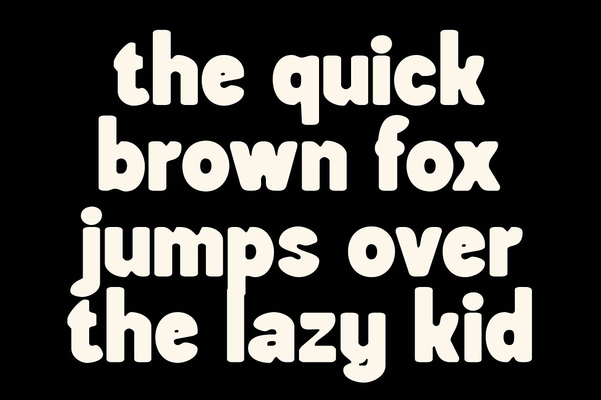 CS Standish Drawn, a Sans Serif Font by Craft Supply Co. (Photo 6 of 8)