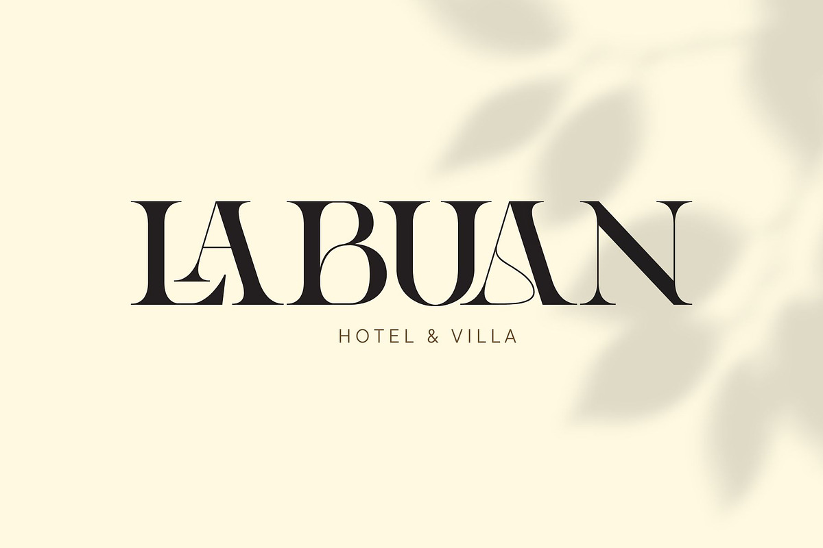 Gauker - Modern Ligatures Serif, a Serif Font by Nirmana Visual (Photo 8 of 12)