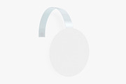 Round Wobbler 3D Model, an Object 3D Model by rebrandy (Thumbnail 3 of 8)