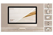 360 device mockup bundle iphone, a Device Mockup by FoundImages (Thumbnail 25 of 84)