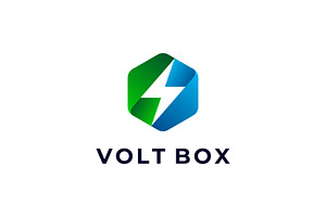 Volt Box Logo