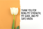 Happy Mother Typeface, a Handwritten Font by Seemly Fonts (Thumbnail 3 of 4)