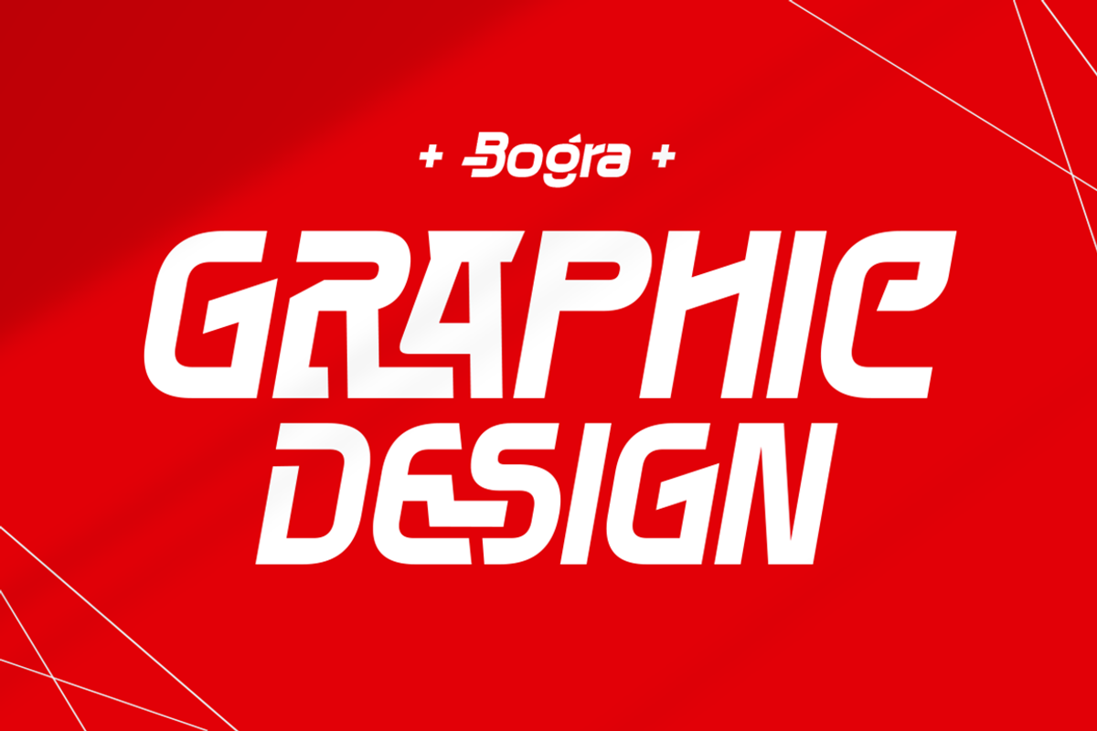 Bogra Font, a Font by Grontype (Photo 2 of 8)
