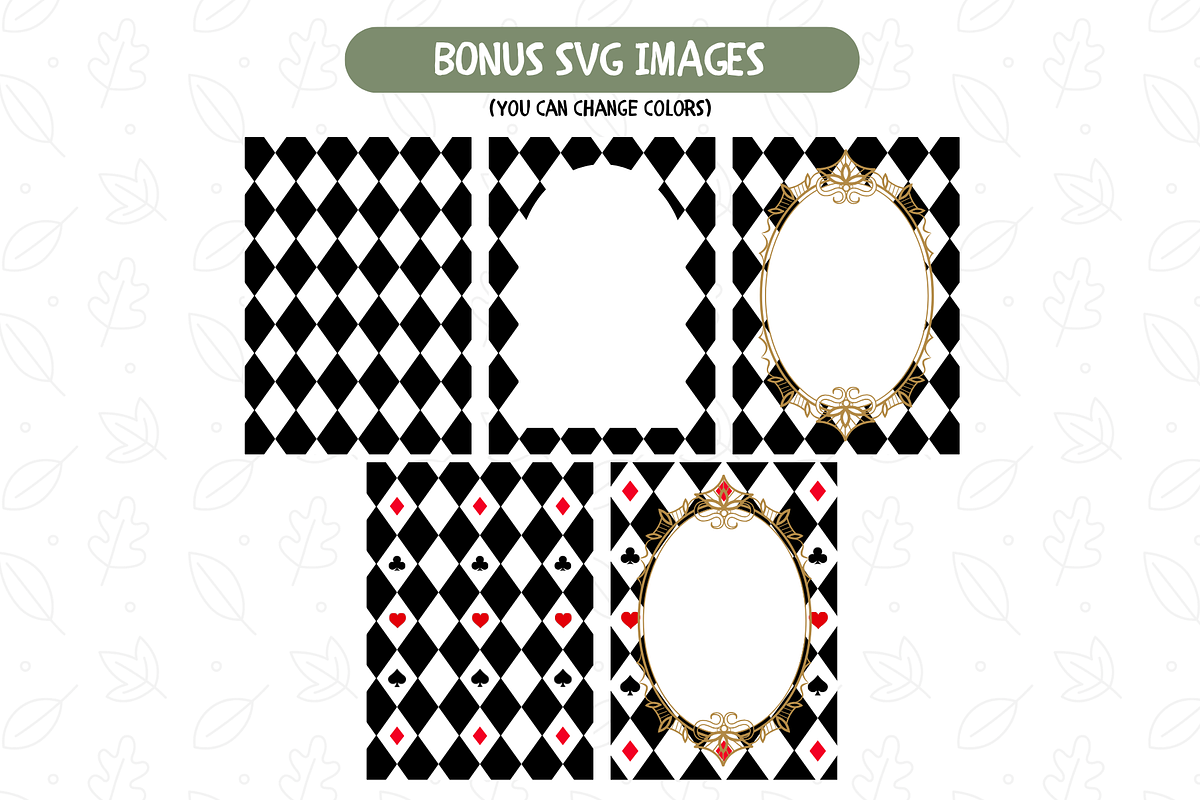 Watercolor Alice Adventures PNG, an Illustration by TatiMockup (Photo 3 of 5)