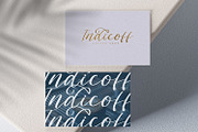 Cladessia, a Script Font by Ditatype (Thumbnail 7 of 8)