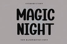 Magic Night