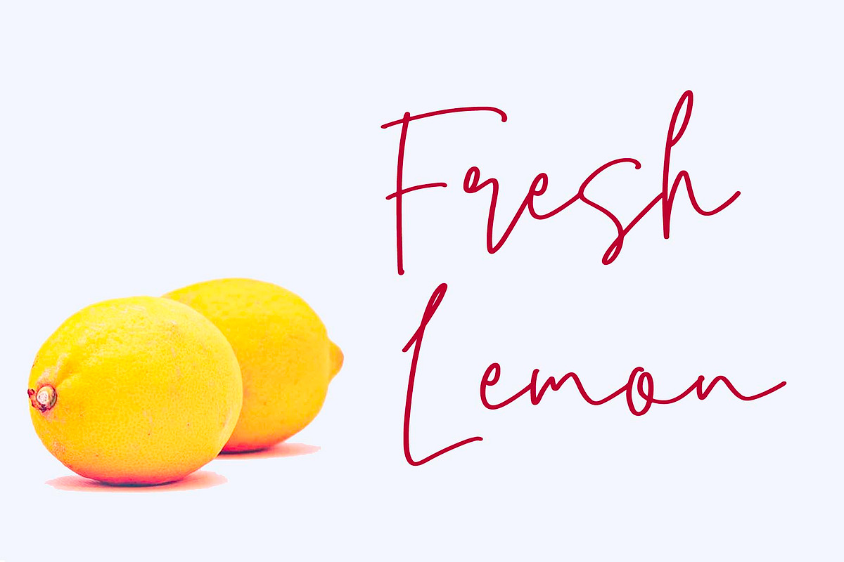 Matching - Handwirtten Font, a Handwritten Font by Face Lab (Photo 6 of 11)