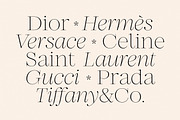Auckland - Versatile Serif, a Serif Font by Harmonais Visual (Thumbnail 3 of 18)