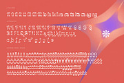 Blazing Hustle Groovy Display Font, a Serif Font by timelesstype.co (Thumbnail 18 of 20)