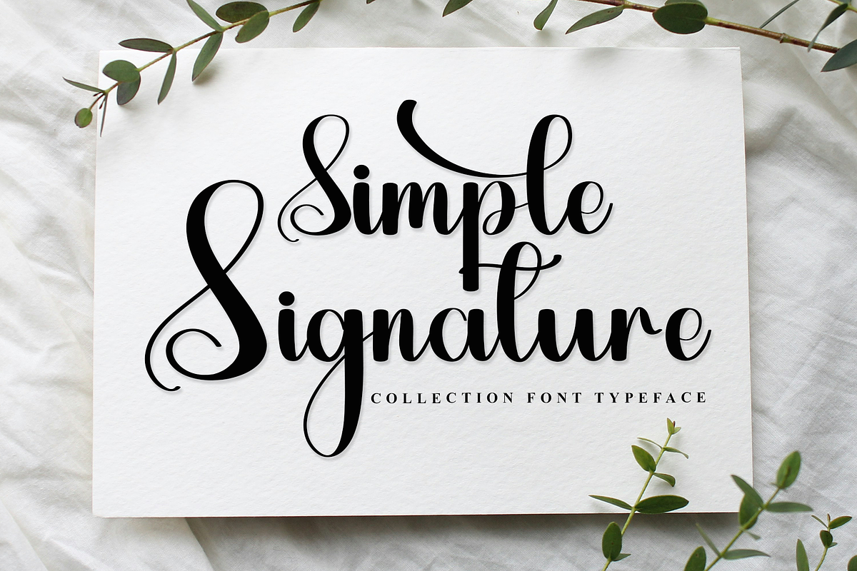 Angeles, a Handwritten Font by InermediaSTUDIO (Photo 7 of 7)