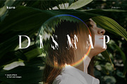 Dismap Photoshop Glass Template, a Texture Graphic by kuro (Thumbnail 2 of 6)