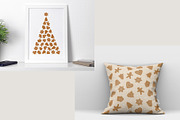 Happy Christmas Collection. Part 2, a Decorative Illustration by yarynabo (Thumbnail 4 of 11)