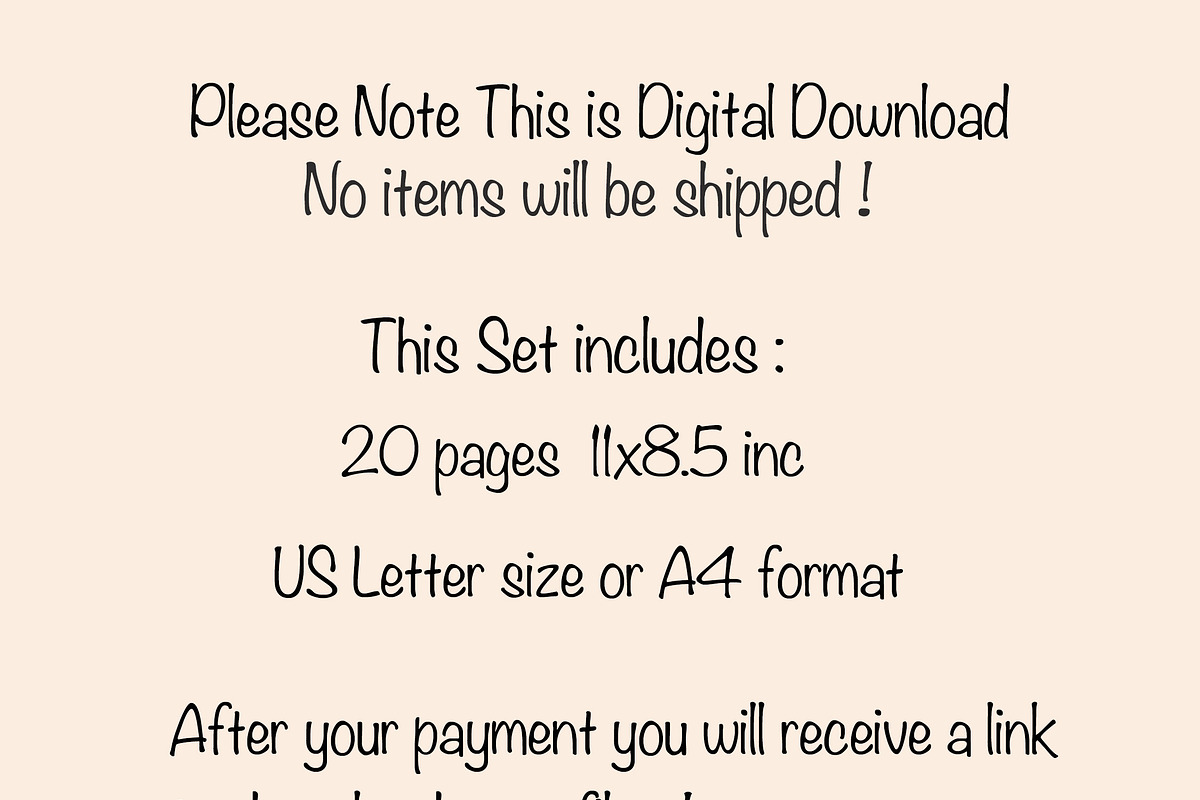 Printable Pages of Easter tags, a Decorative Illustration by Fusion Dream (Photo 4 of 5)