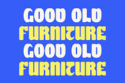 CS Skate Drawn, a Sans Serif Font by Craft Supply Co. (Thumbnail 2 of 8)