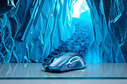 Ice Cave Stairs Blue Crystal Photo, a Background Graphic by Aura Canyon HQ (Thumbnail 4 of 8)
