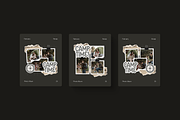 PHOTO COLLAGE | Instagram Template, a Social Media Template by Ghurafa Studio (Thumbnail 5 of 7)