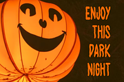 Hellowen Times Font, a Handwritten Font by QR Design Studio (Thumbnail 4 of 6)