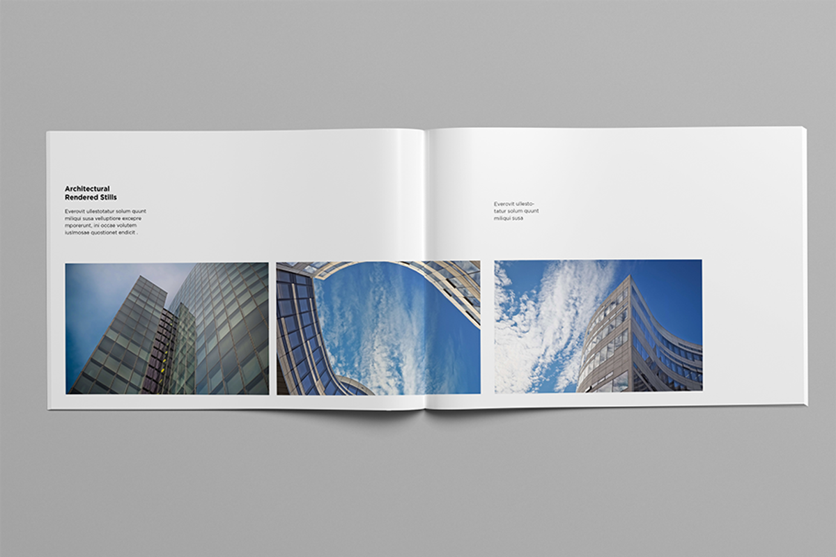 Architecture Portfolio, a Brochure Template by azadcsstune (Photo 8 of 20)