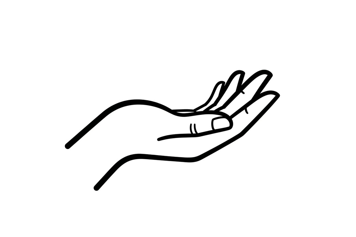 Hand Gesture Vector Icon Bundle, an Illustration by jahid234 (Photo 22 of 52)