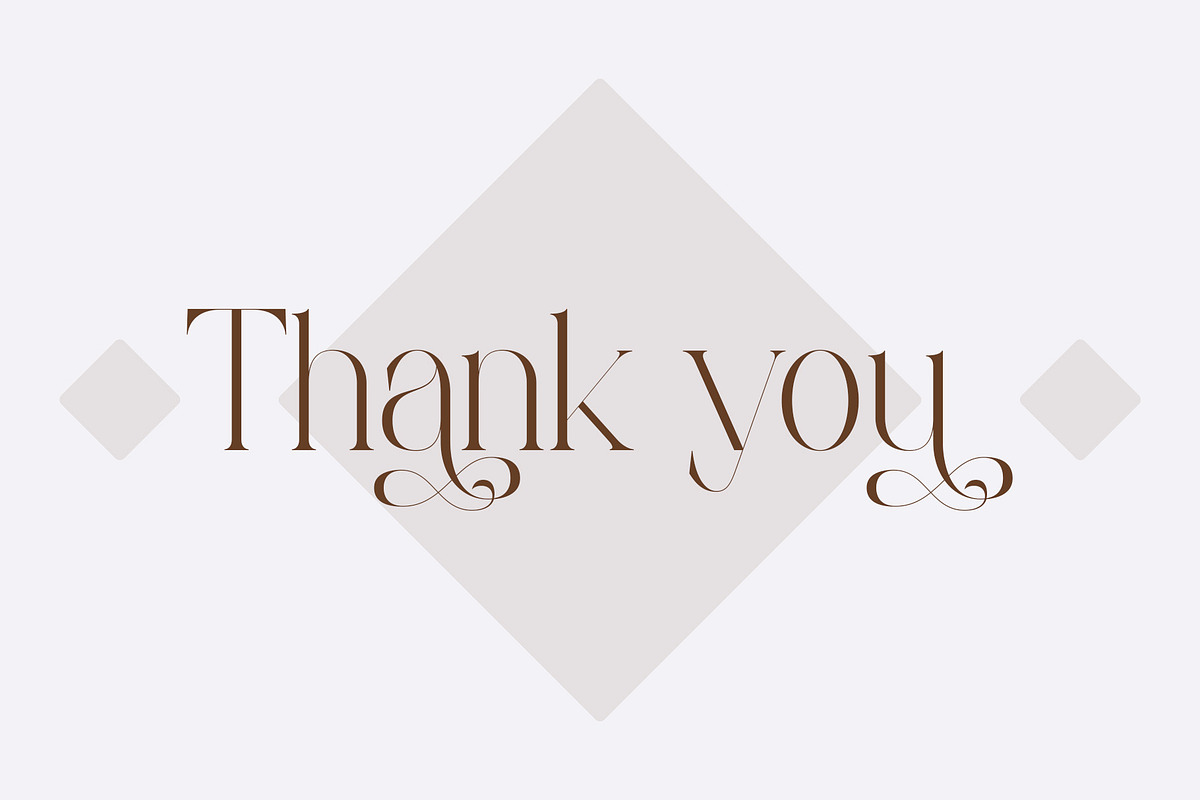 Achetta - Modern Serif Font, a Serif Font by Aqeel_Art (Photo 12 of 12)