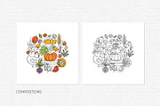 Farm illustrations, an Animal Illustration by adehoidar (Thumbnail 4 of 5)