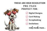 Whimsical Summer Beach Dog Clipart, an Illustration by OK Design (Thumbnail 4 of 6)