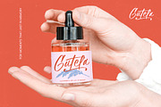 Suthel Matik - Bold Brush Font, a Script Font by stylishtype.co (Thumbnail 6 of 20)