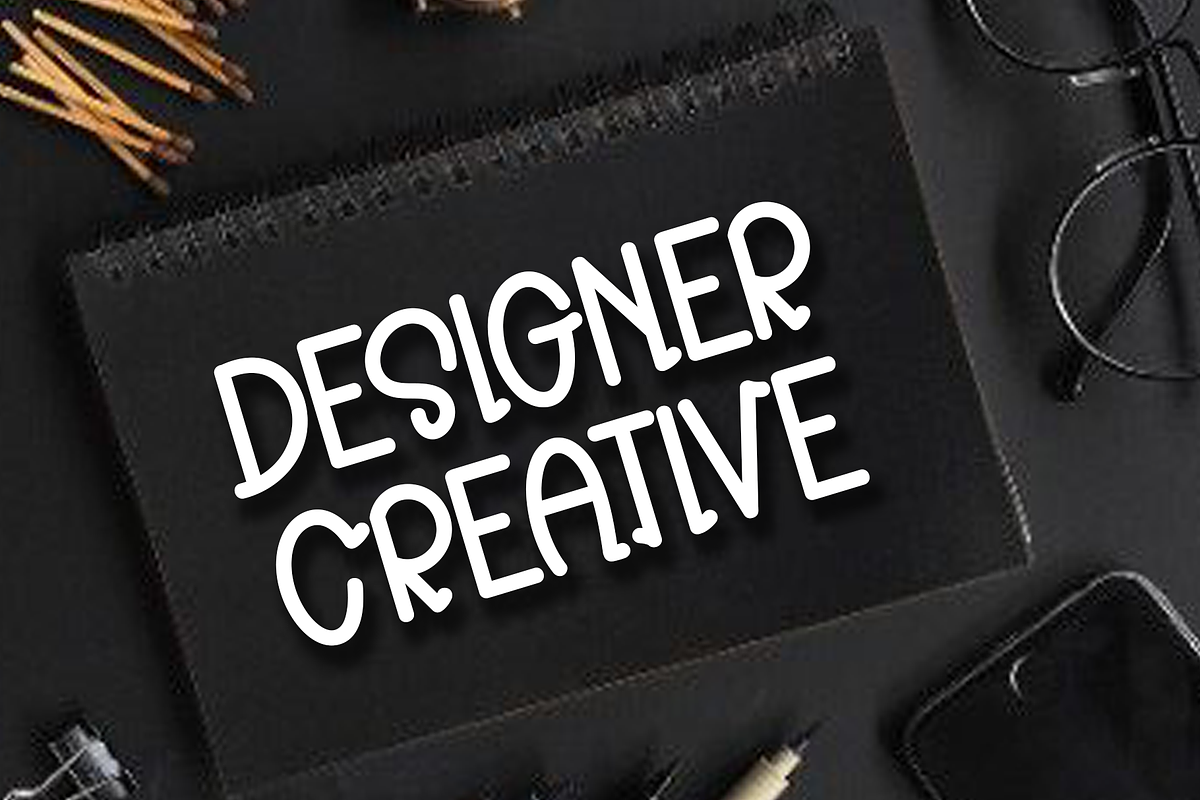 Short Note, a Sans Serif Font by InermediaSTUDIO (Photo 3 of 8)