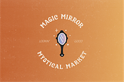 Psychic Sister Mystical Font Duo, a Serif Font by Dynamo Ultima (Thumbnail 7 of 13)