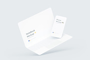 Simple Mockups Bundle, an iPhone Mockup by ls.graphics (Thumbnail 12 of 42)