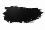 Black Brush Stroke Bundle, an Illustration by Gaye Art (Thumbnail 11 of 21)