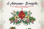 Vintage Illustration Vectors Element, a Decorative Illustration by Blankids Studio (Thumbnail 2 of 5)