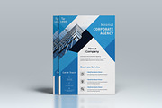 Corporate Business Flyer Template, a Flyer Template by UI_Expert (Thumbnail 2 of 3)